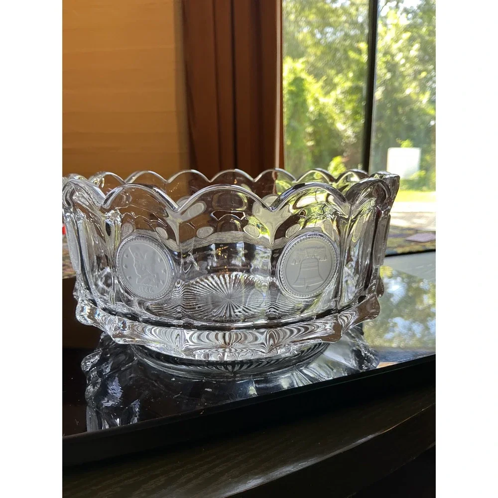 Fostoria vintage glass